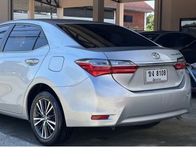 Toyota Altis 1.6G auto ปี 2017 รูปที่ 5